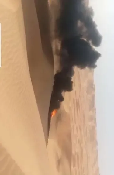 انفجار في أنبوب النفط ”صافر” يعطل الخام إلى عدن منذ أكثر من أسبوعين